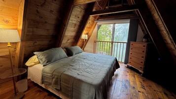 2 chambres, Wi-Fi gratuit, draps fournis