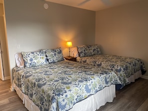2 chambres, fer et planche Ă repasser, lit parapluie, Wi-Fi gratuit