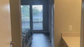 2 chambres, fer et planche Ă repasser, lit parapluie, Wi-Fi gratuit