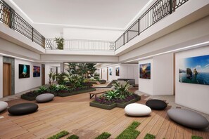 Lobby - A BREATHTAKING HOME: in ZONA ROMANTICA! (Puerto Vallarta)