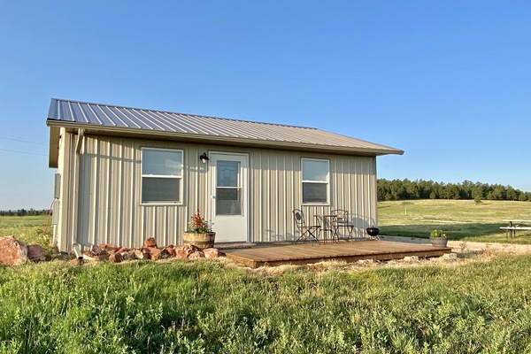 Welcome to Argyle Acres.