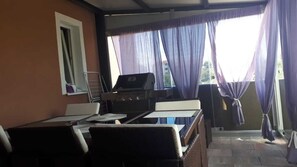 Dining - Mariner - Summer garden delight (Stobrec)