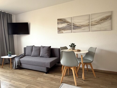 Luv & Lee Duhnen – Ferienwohnung Nr. 5 nahe Strand