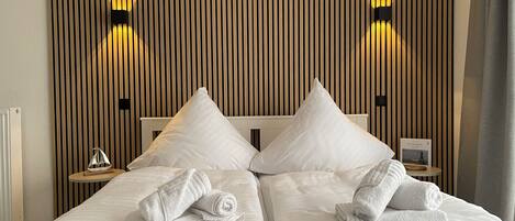 1 Schlafzimmer, WLAN, BettwÀsche