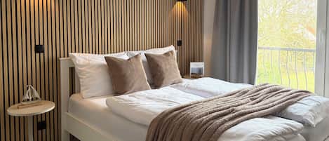 1 Schlafzimmer, WLAN, Bettwäsche