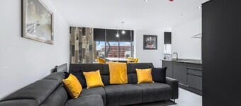 Winter Garden Apartments by Sasco