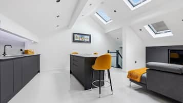 Shared kitchen