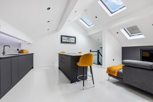 Shared kitchen