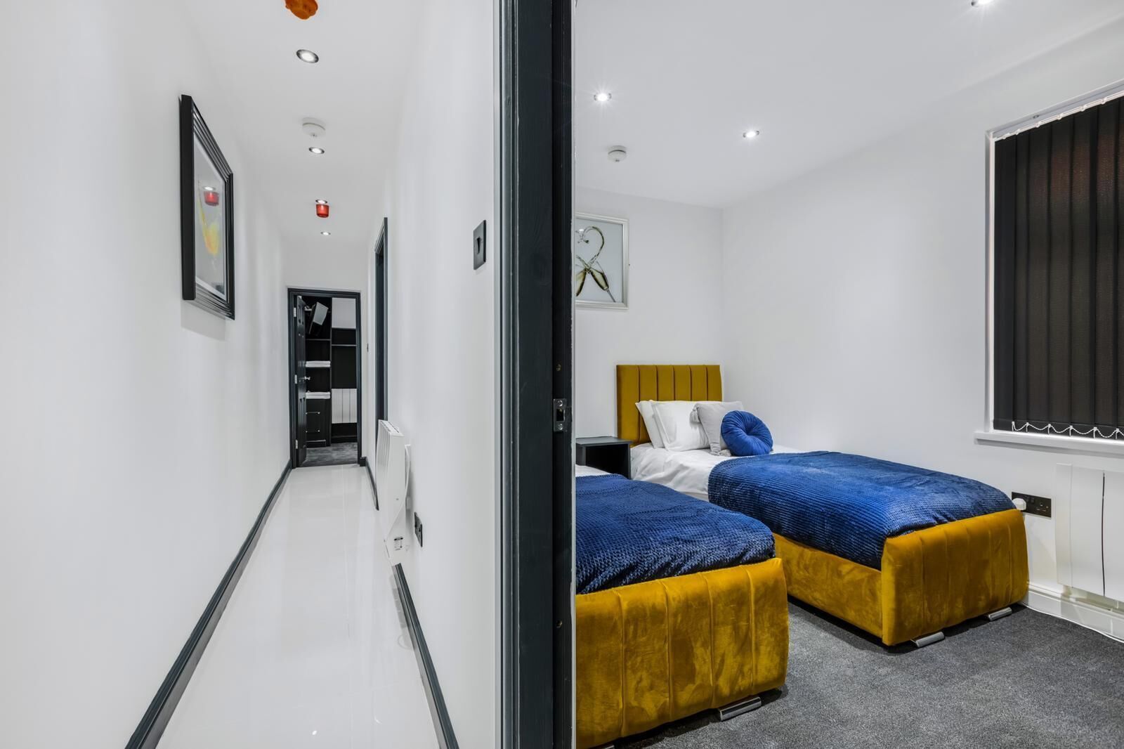 奢華公寓, 私人浴室 | 2 間臥室