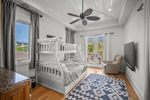 5 chambres, lit parapluie, Wi-Fi gratuit
