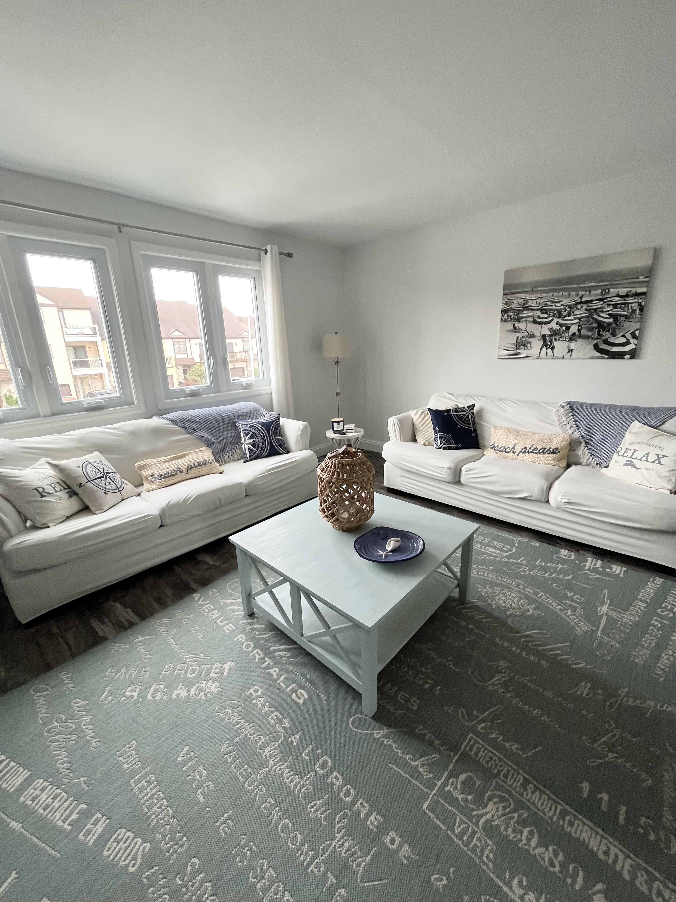 Prime Location! Beach Block!