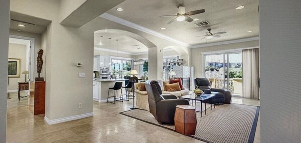 Interior - Penthouse in the heart of Lake Las Vegas (Lake Las Vegas)