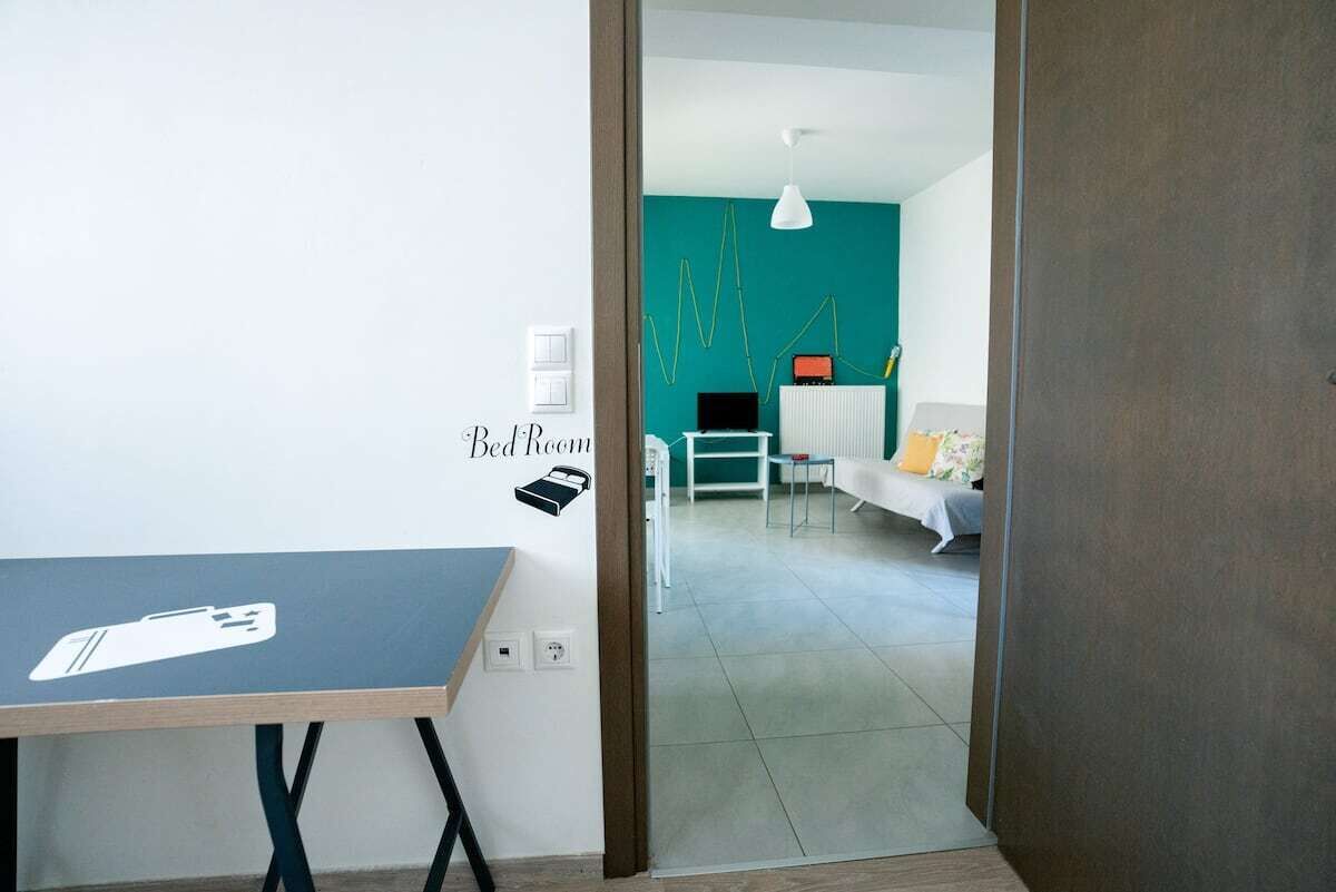 Rethymno apartment