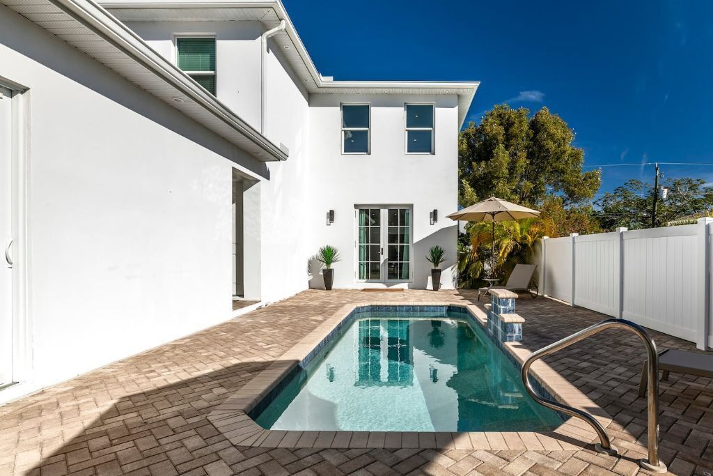 Private vacation home Rental