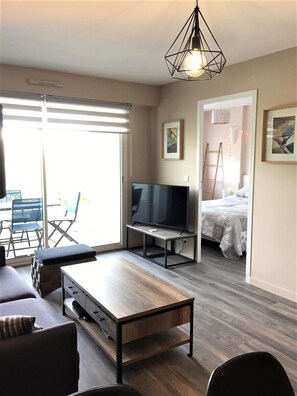 TV - Residence Heated pool - Apartment 4/6 pers. (Les Sables-d´Olonne)