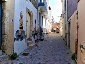 Property grounds - Residence Heated pool - Apartment 4/6 pers. (Les Sables-d´Olonne)