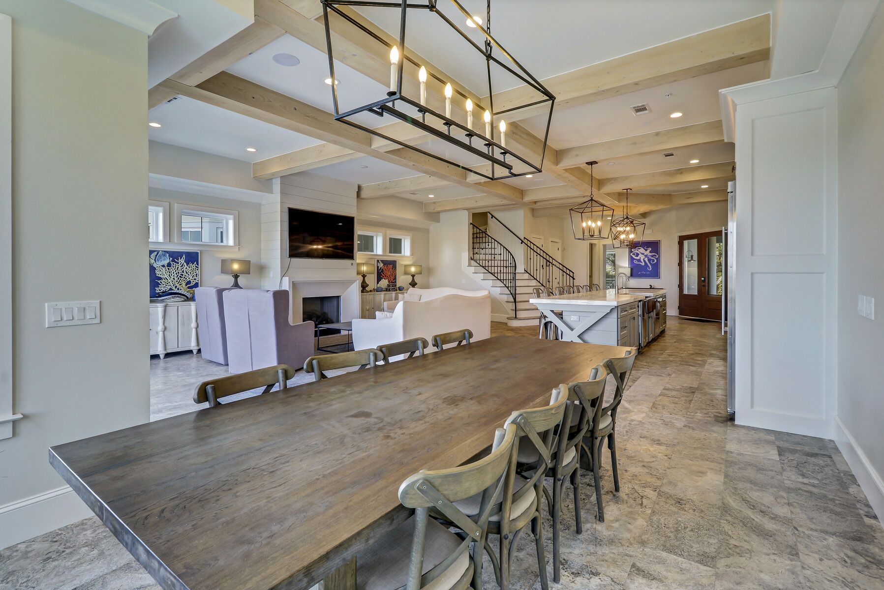 Unbelievable Hilton Head Home on the Beach