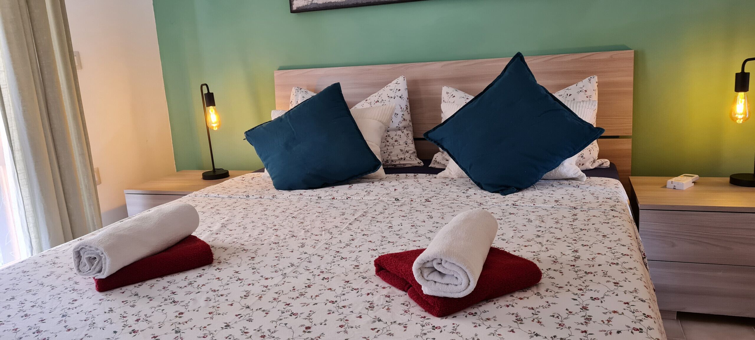 Manuela's Home - centrale, vicino al lago, aria condizionata!