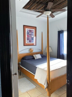 3 soveværelser, skrivebord, strygejern/strygebræt, gratis Wi-Fi