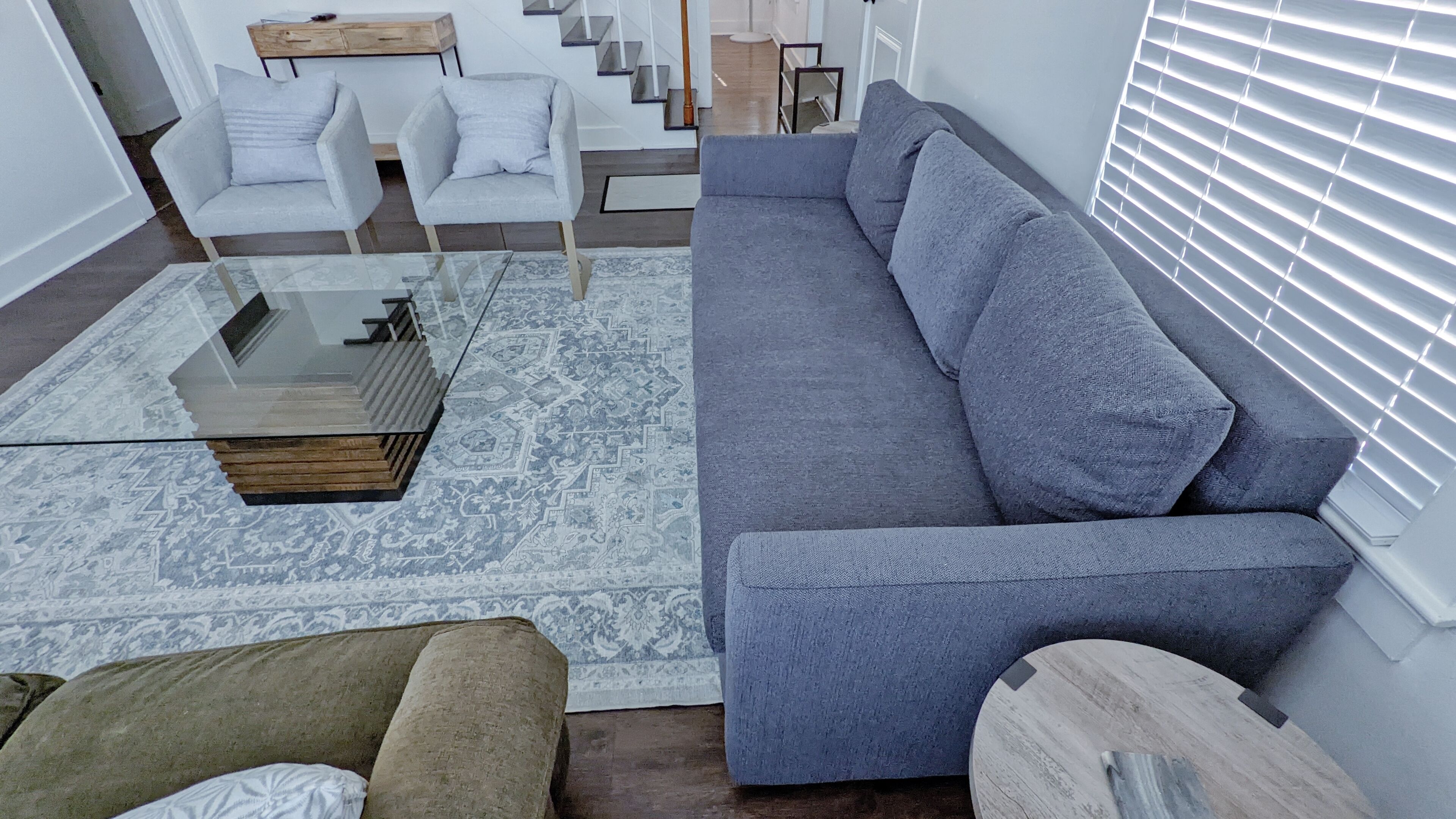 Modern HOUSE Near LSU Lakes & Campus 3BR/2BA - Sleeps 8 people!