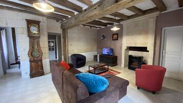 TV connectée, livres