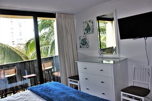 2 Schlafzimmer, Bügeleisen/Bügelbrett, Reisekinderbett, kostenloses WLAN