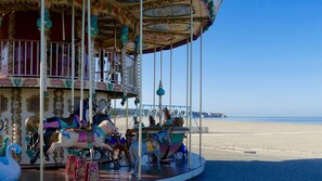 Am Strand