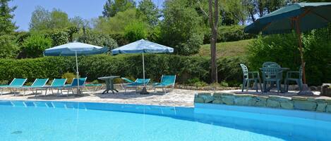 Family Villa, Multiple Bedrooms (Molino del Ponte) | Pool