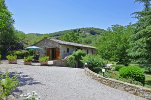 Villa Familiale, plusieurs chambres (Molino del Ponte) | Extérieur