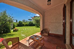 Familienhaus, Mehrere Schlafzimmer, 2 Bäder (Casa Rosalba) | Außenbereich