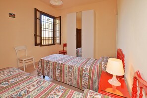 Maison Familiale, 3 chambres, 2 salles de bains (Casa Rosalba)