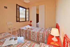 Family House, Multiple Bedrooms, 2 Bathrooms (Casa Rosalba) | 3 bedrooms, iron/ironing board, free WiFi, bed sheets - Casa Rosalba (Pietrasanta)