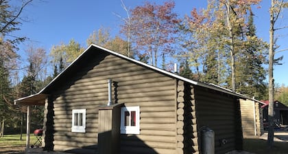 Cabin#4 Near Beautiful Brevort Lake