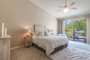 3 bedrooms, desk, free WiFi, bed sheets