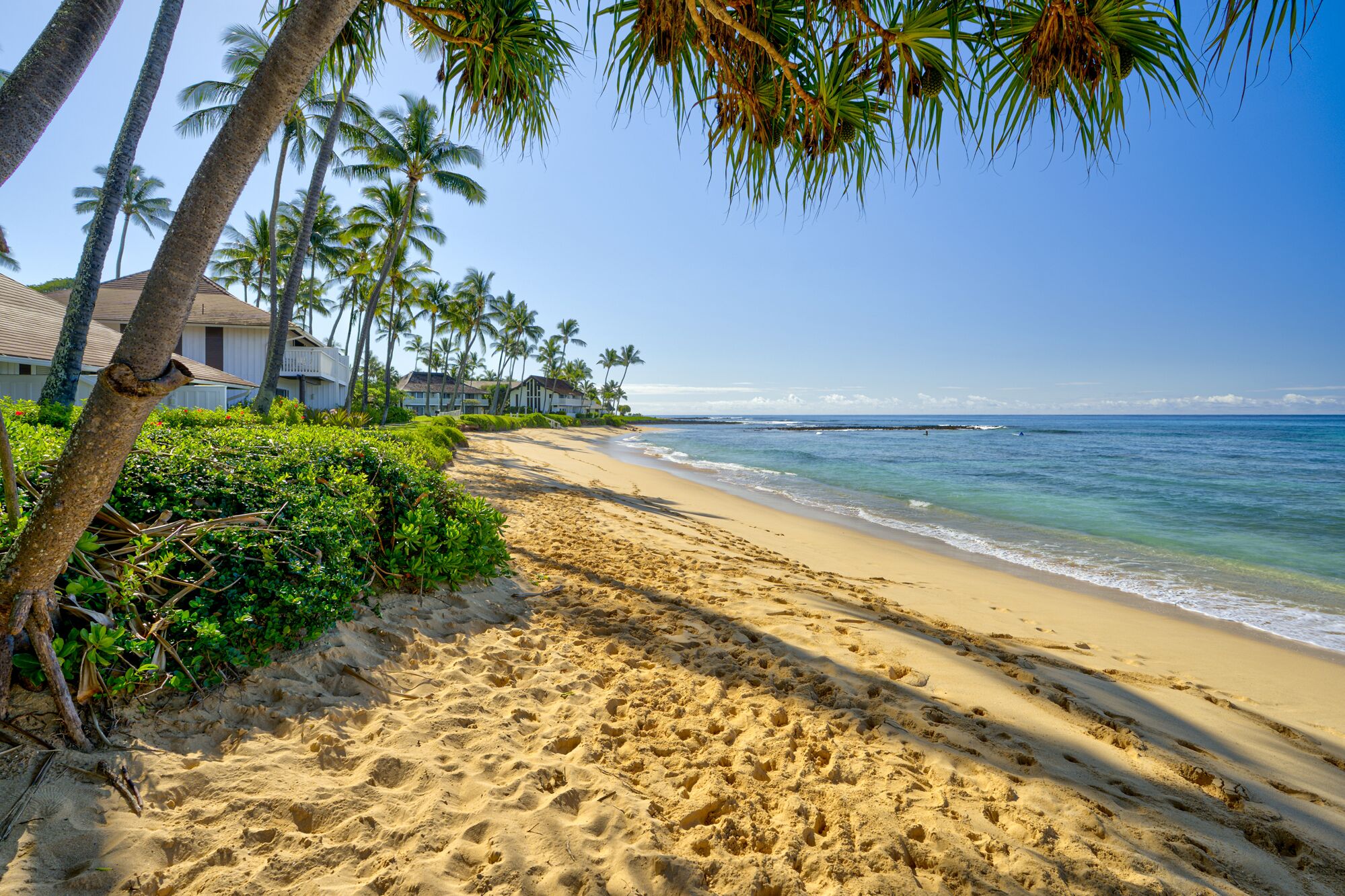 Playa en los alrededores, camastros y toallas de playa 