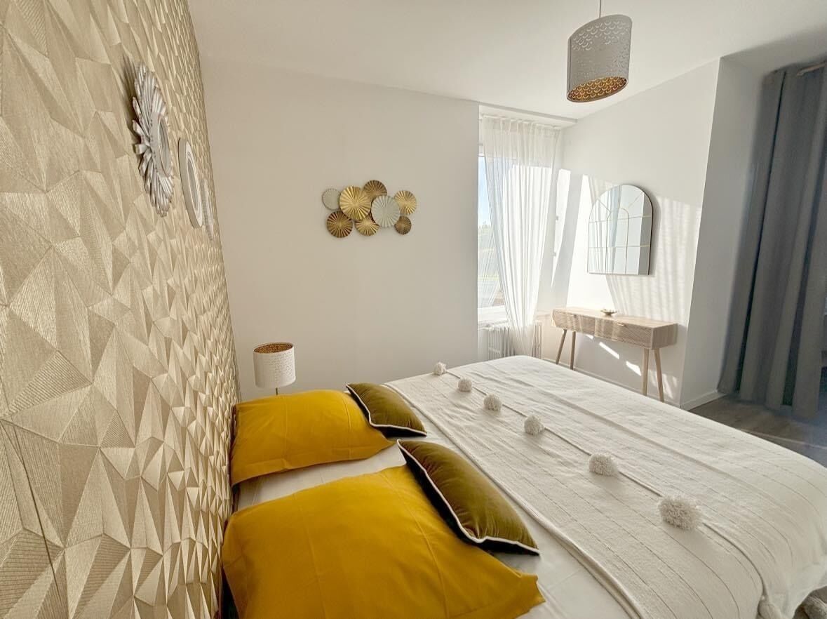 4 間睡房、熨斗/熨衫板、可攜式嬰兒床、免費 Wi-Fi