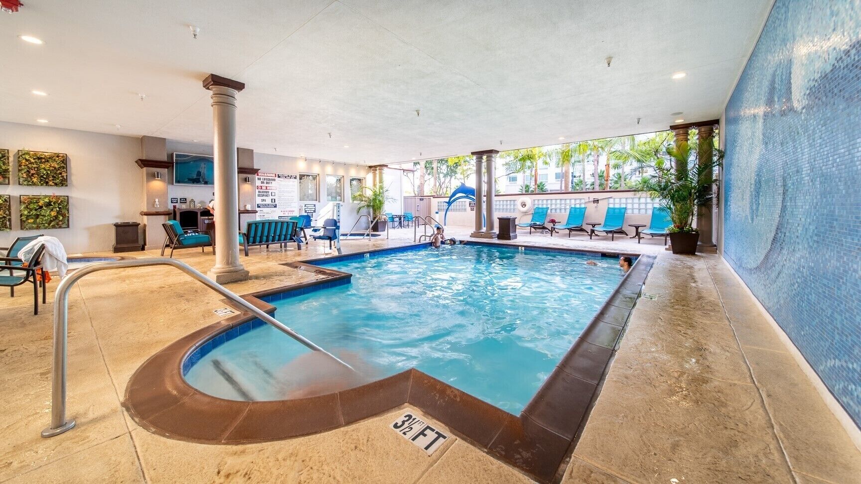 Piscine