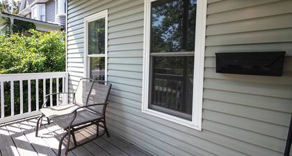 Private Suite STEPS from Oberlin