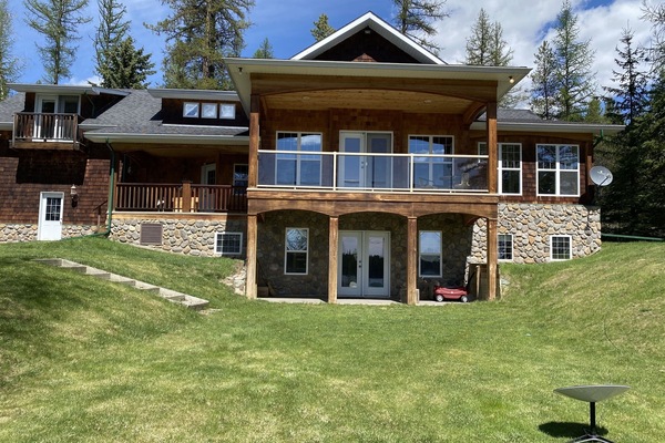 Cabin at Loon Bay l 4 Bedrooms