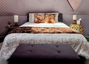 1 Schlafzimmer, Bettwäsche