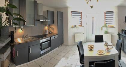 Ferienwohnung nahe Weltkulturerbestadt Bamberg