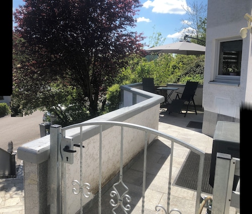 Apartment near World Heritage city of Bamberg