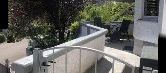 Apartment near World Heritage city of Bamberg