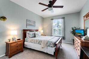 3 bedrooms, iron/ironing board, WiFi, bed sheets - Close to Disney Condo 3 Bed / 2 Bath In Gated Community (Kissimmee)