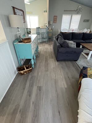 TV, tavolo da calcetto