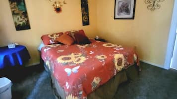 1 dormitorio
