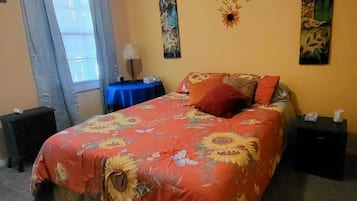 1 bedroom