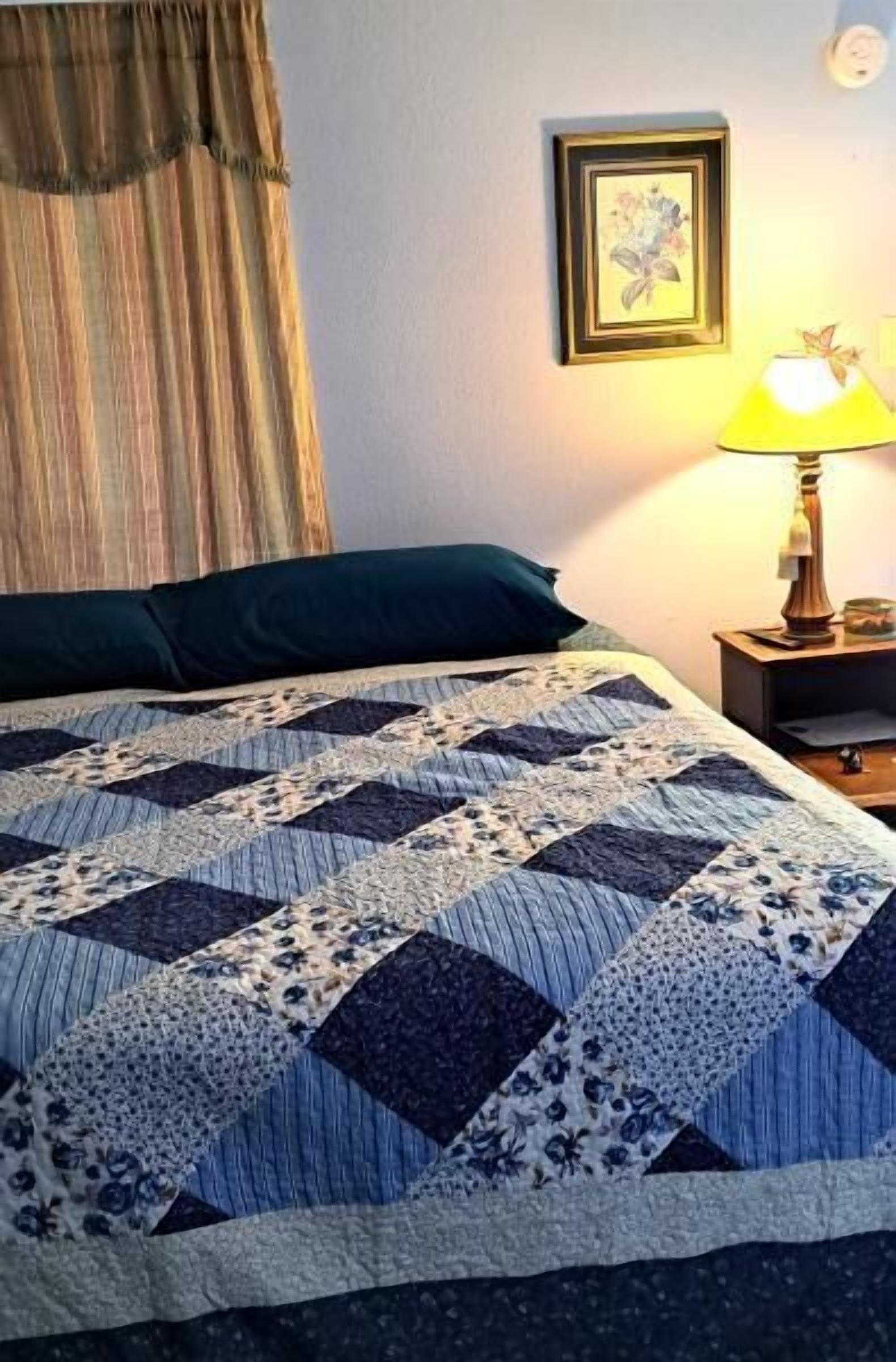 Butterfly Room on Second Floor