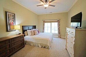 2 間睡房、熨斗/熨衫板、Wi-Fi、床單