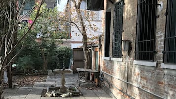 Terrazza/patio